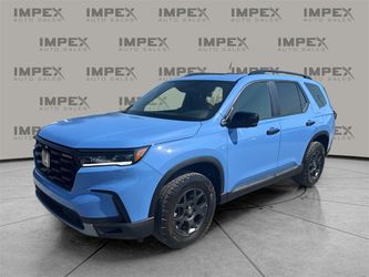 2025 Honda Pilot