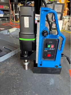 Mag Drill