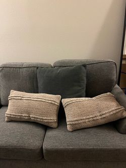 3 Accent Pillows