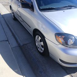 2007 Toyota Corolla