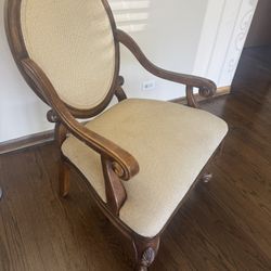 Antique Chair 