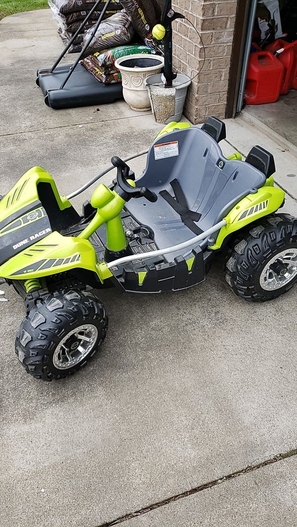 Power Wheels...Dune Buggy by Fisher Price for Sale in Rillton, PA OfferUp