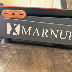 Marnur Electronic Treadmill 