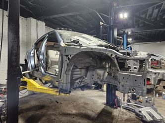 2014 Q50 parts shell clean NJ title
