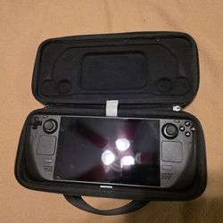 Steam Deck 512GB + 128GB MicroSD
