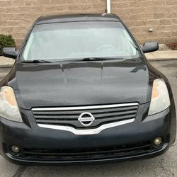 2007 Nissan Altima