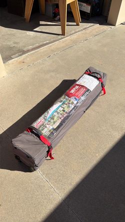 Coleman OnePeak Tent in Carry Bag