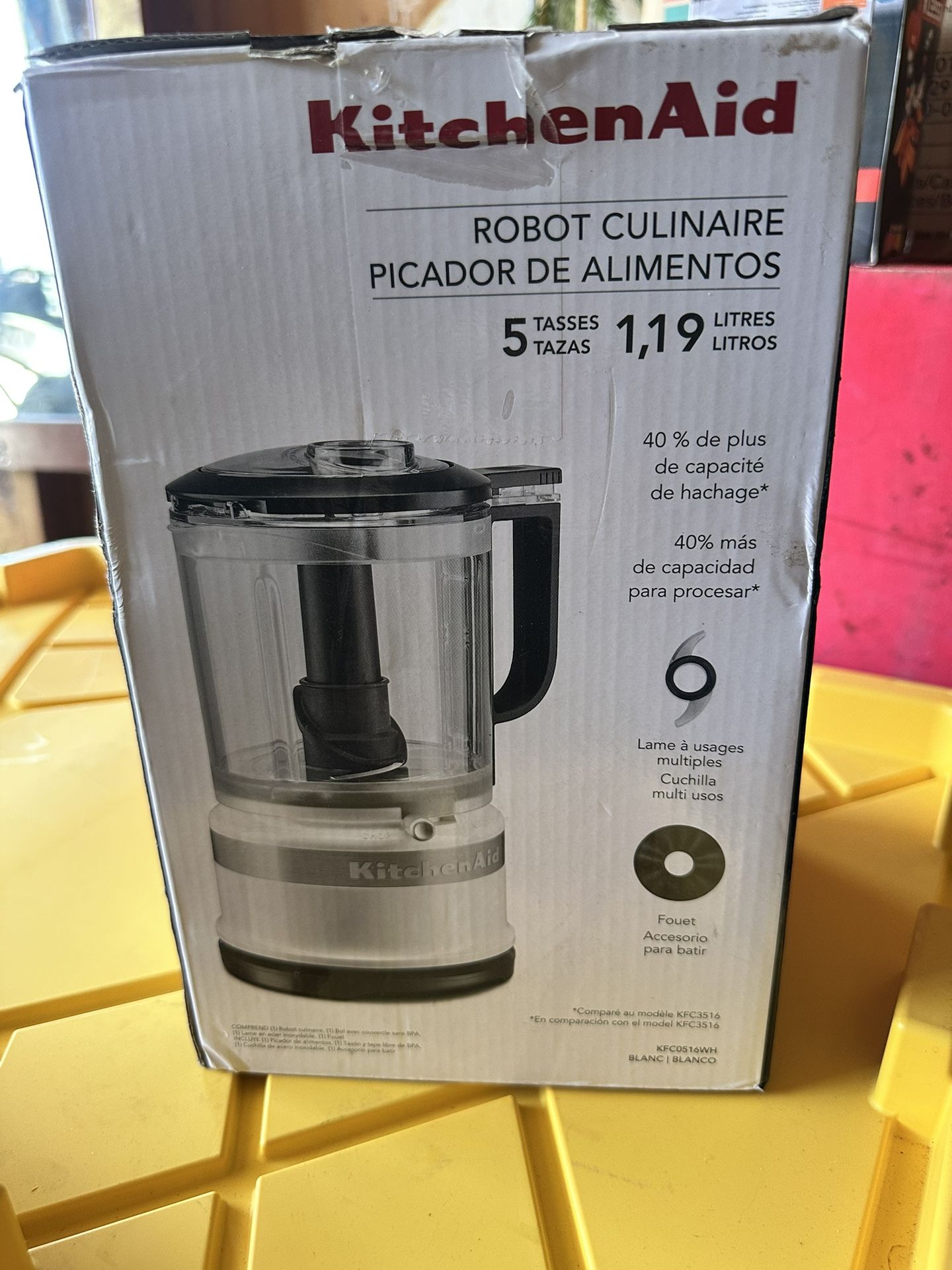 Robot Culinaire