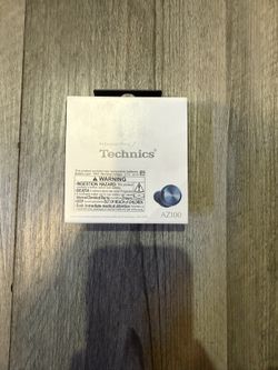 Technics Wireless Earbuds