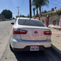 2016 Kia Rio