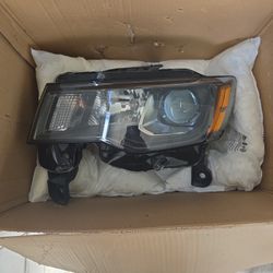 2017 To 2021-Jeep - Grand Cherokee