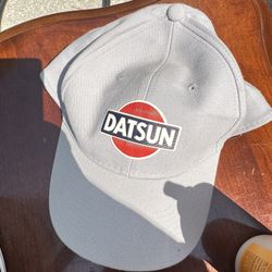 Datsun Hat 
