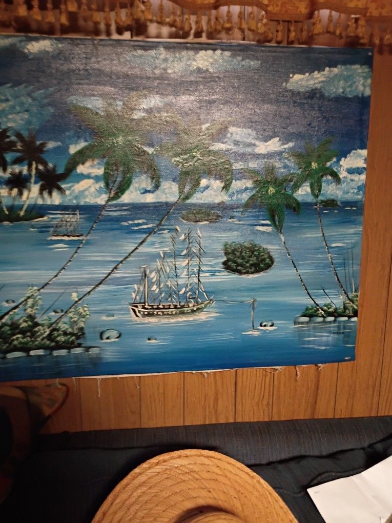 Pictures And Other Items