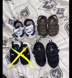 Baby Shoe Bundle