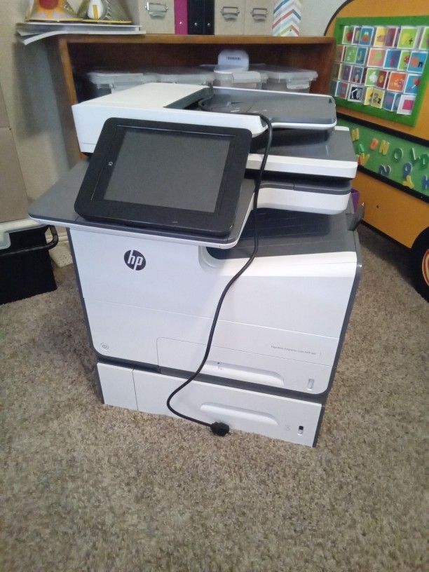 HP COPIER