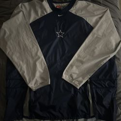 Cowboys NFL Windbreaker 