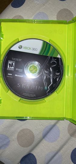 The Elder Scrolls V: Skyrim - Xbox 360