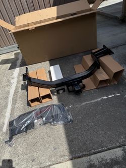 Kia telluride tow hitch kit 2023-2027