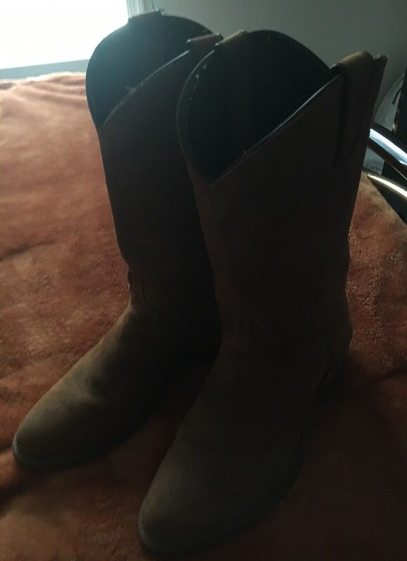 Cowboy boots