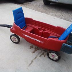 Radio Flyer Without Canopy