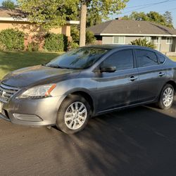 2015 Nissan Sentra