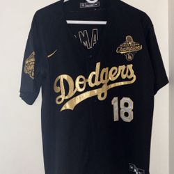 Authentic Dodger Jerseys 🔥