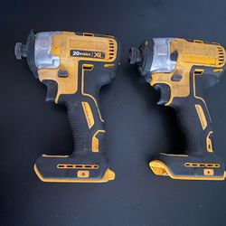 Brushless 20v Dewalt Impact Works Great!!!