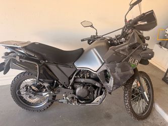 2022 Kawasaki KLR650 Adventure