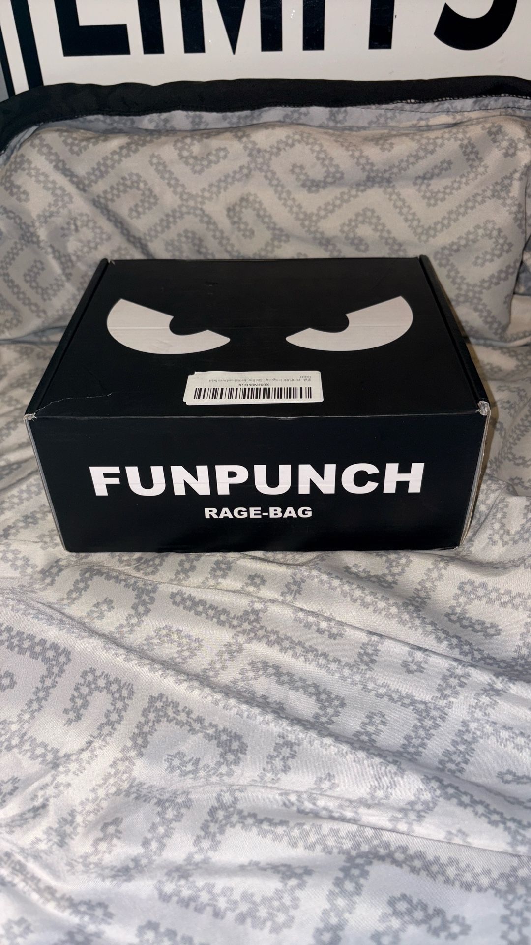 FunPunch Rage-Bag