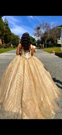 Quinceanera Dress