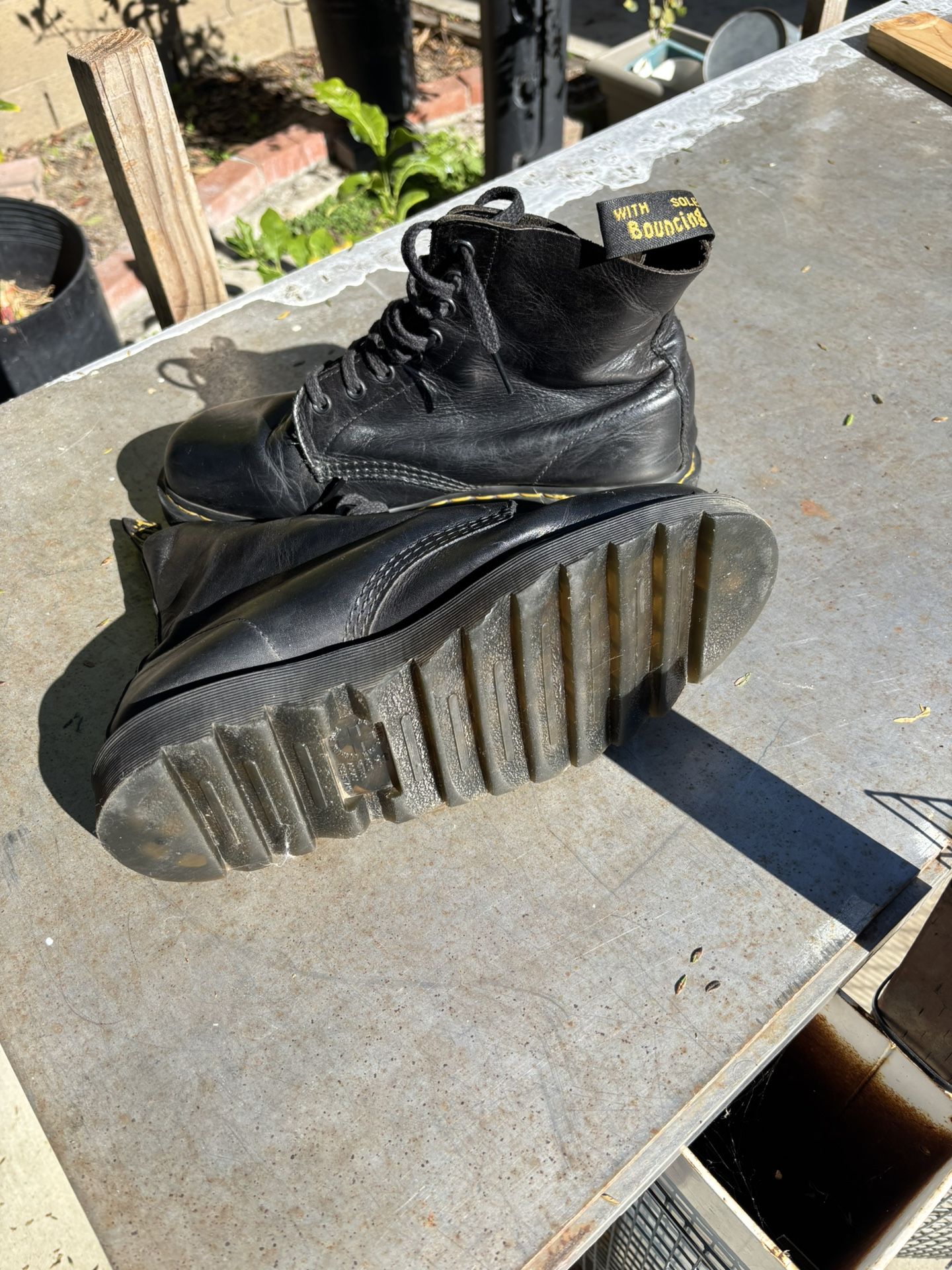 Dr Martens Boots Air Wair