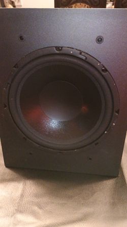 Home Thader Subwoofer Velodyne VX 10in Subwoofer