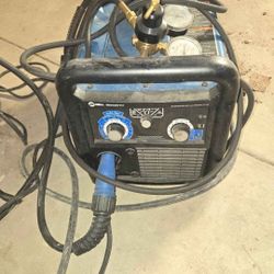 Miller Welder 211
