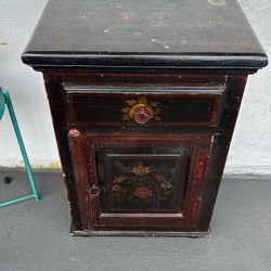 Vintage End Table