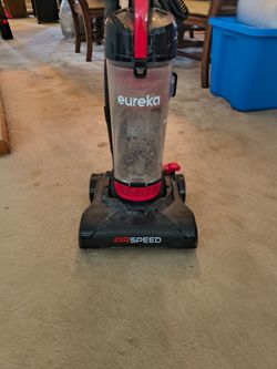 Eureka vacuum