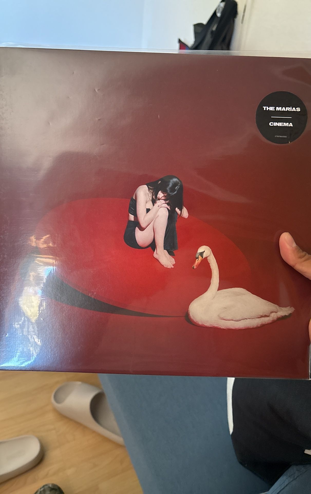 The Marias Cinema Vinyl 