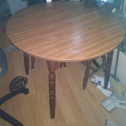 Table With Extender