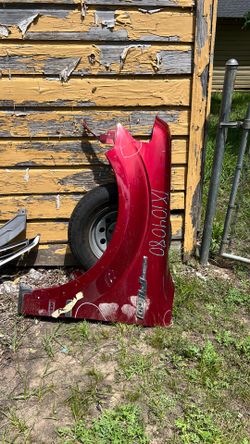2009-2014 Ford F-150 LH Fender OEM
