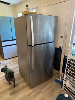 Whirlpool fridge
