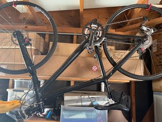 Cannondale bad boy ultra (like new)