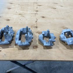 Nissan Z32 Brakes