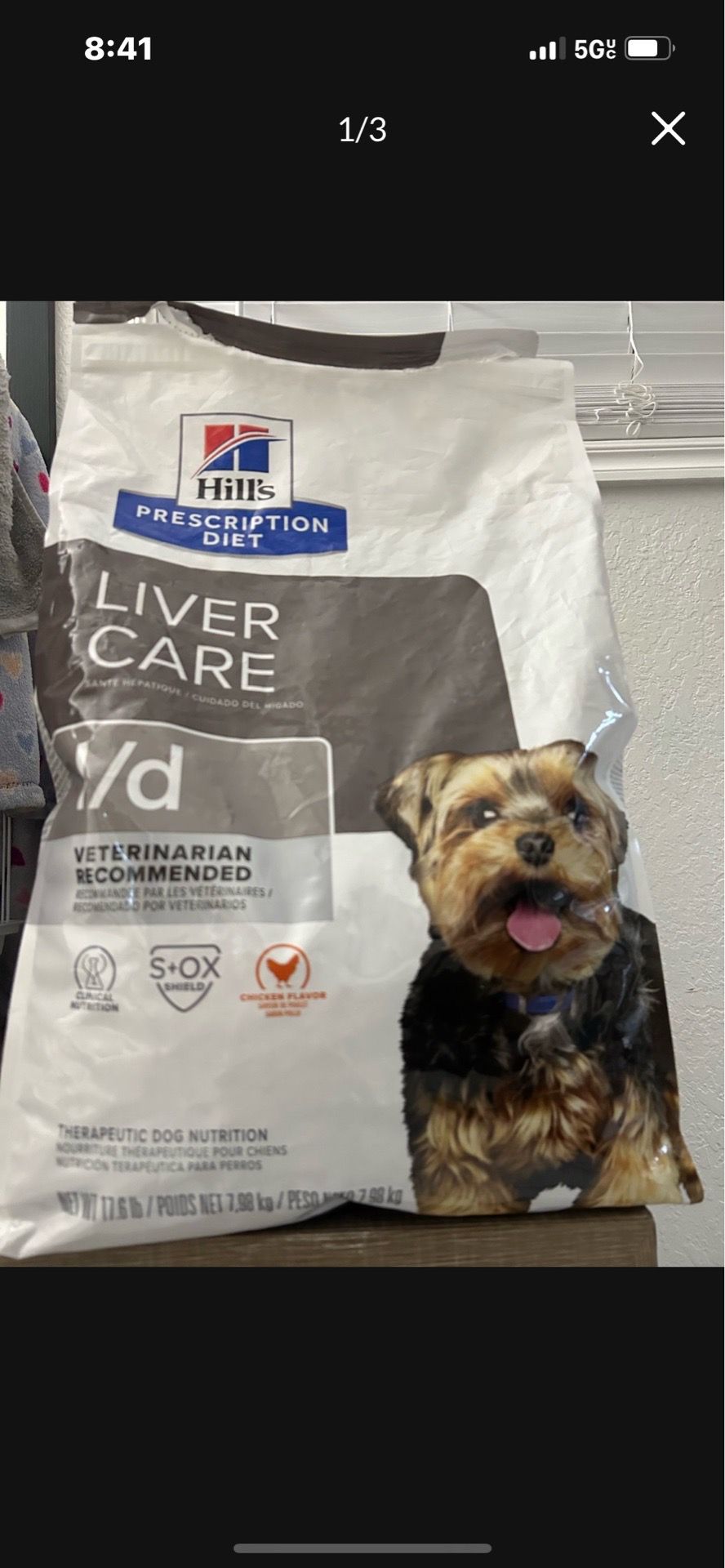 Like new liver care 30 cash