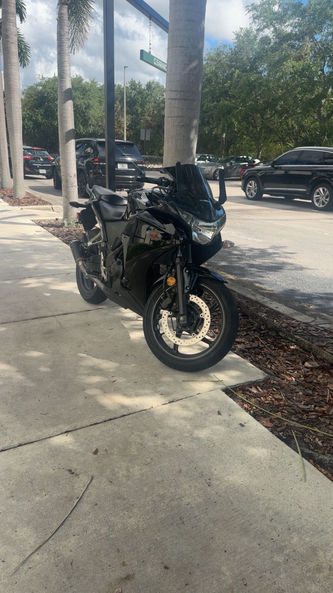 2013 Honda Cbr250r