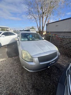 Nissan Maxima
