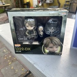 Nendoroid 1322 Death Stranding Cliff DX 