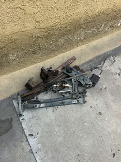 Complete driver side door assembly for electrical window 2 nd generation camaro $150 OBO