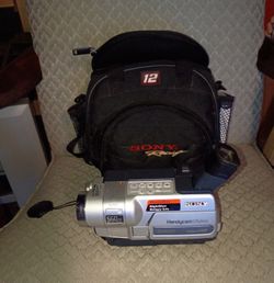 Sony Handycam Vision Video Hi8 Camcorder