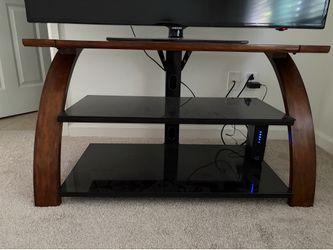 TV Console (used, excellent condition)