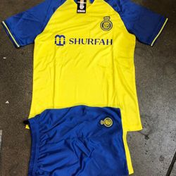 Soccer Uniforms