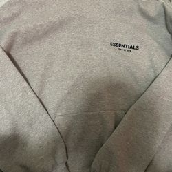 Essentials Hoodie 